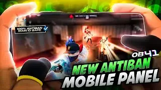 OB41 Antiban Headshot PANEL | Free fire Main ID Auto Headshot Panel | New Antiban Panel