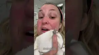 Skincare routine | Sara Davies