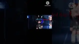 Red flag vs green(yellow) flag meme- (Ash x Chris/Ash x Alice) read desc!