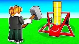 ROBLOX BELL STRIKER  SIMULATOR