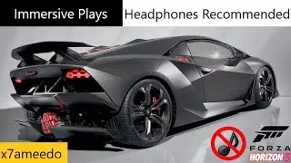 FH5 Gameplay Unbeatable Drivatars Best Plays by x7ameedo (no music)