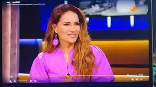 Iris Frederix - NPO Op1 Schilderijen Koningshuis