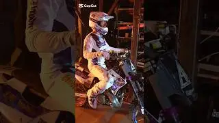 Pat Bowden 🇦🇺 FMX Gladiator Games 2024 🇨🇿 #patbowden #fmxgladiatorgames #freestylemotocross #fmx