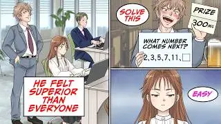I started working for this talent agency, but then... [Manga Dub]