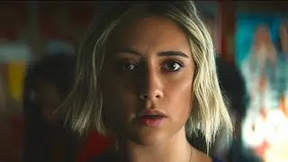 Giantess Emma (Giantess growth in Gen V season 1 Binge Reaction)