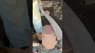 Making A Comfortable Knife