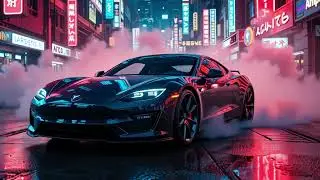 REDLINE RUSH 🚦 | Pure Racing Adrenaline with Heavy Phonk & Bass
