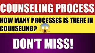 KCET 2022 COUNSELING PROCESS IMPORTANT INFORMATION|KCET 2022|LISTEN THIS CAREFULLY 😱