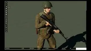 Arma 3 Indonesia - Update CDLC GM East Germany 90's Units