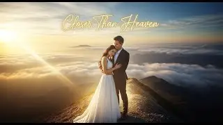 Closer Than Heaven | Cinematic Romantic Love Song (Official Video)