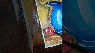 How To Draw Still Life Drawing  🏺✨ #shorts #viral