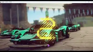 Passare dai 100% ai migliori 25% LEGO Techinc Ferrari FXXK Asphalt Legends A9ITA LadyRider