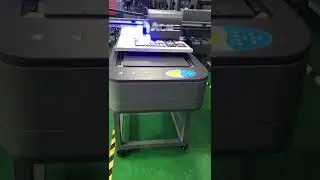 Newest Digital Flatbed LED UV Printer-BOSSRON UV6090