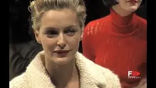 MARINA SPADAFORA Fall Winter 1998 1999 Milan - Fashion Channel