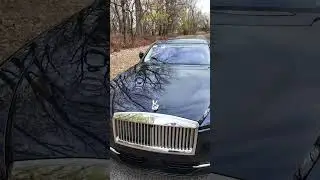 2024 Rolls-Royce Spectre