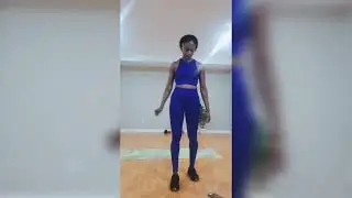 No Repeat HIIT- FB LIVE 'Mama F.I.T Jumpstart Challenge #fitmom#busymomworkouts #HIIT#quickworkouts