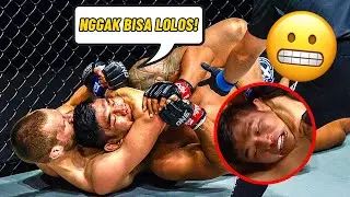 Aksi GRAPPLING Superior Reinier de Ridder! | Superstar Dunia