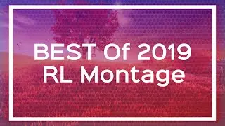 Rocket League Best Clips of 2019 Montage - tylerbadger23 (Silver to Diamond) RL Montage #4