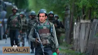 जवान को इंसाफ दिलाने के लिए KD Pathak ने Join किया Army Force | Adalat New Episode | Crime Stories