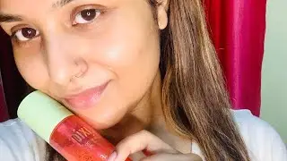 Pixi Rose Glow Mist-Really worth the hype?🤔  || 100% Honest Review