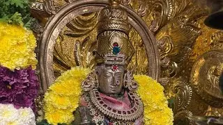 ஸ்ரீஅங்காளம்மன் ஊஞ்சல் உற்சவம்