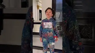 ti and tiny's daughter Heiress Harris singing Annie Tracy's
