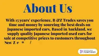 Used cars Auckland