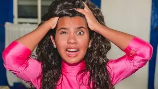 ALGUÉM INVADIU A NOSSA CASA!!😥