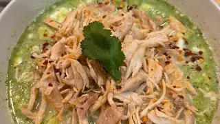 ALTO en PROTEINA 🔥 , BAJO en GRASA | Brocoli sopa |