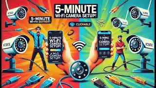 icsee apk wifi camera oson sozlash qadamma qadam.How to Connect a Wi-Fi Camera? Quick iCSee Setup