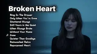 Broken Heart 💔 Sad Songs Playlist (Songs To Cry To)