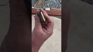 Universal M1 carbine nickel plated (30 CAL)