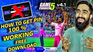 How To Get Game Changer 5 V4.1 Free Code | Game Changer 5 Free LogIn Code
