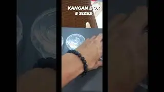 all sizes kangan, bangle boxes available at shree plastic centre