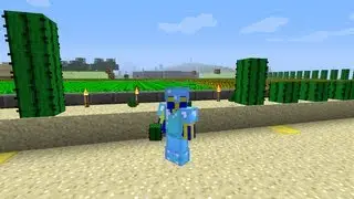 Minecraft NicklasE.com #110: Kaktusbugg