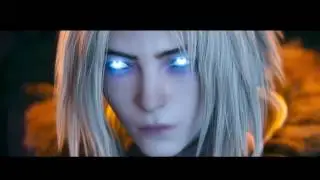 Mara Sov, Queen of the Awoken cut scene