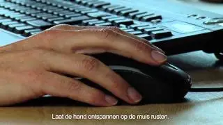Werkhouding door Ergo Optima