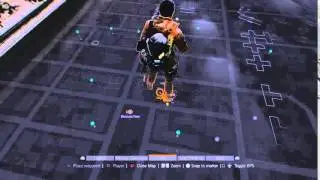 Tom Clancy's The Division&trade;_ Map glitch or DLC