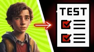 TEST de INTELIGENCIA para NIÑOS 🧠 | QUIZ de INTELIGENCIA 💡