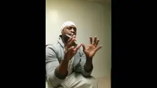 Bazz Reeves: The black on black crime myth.