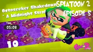 Splatoon 2 Ep 5 Beaker's Depot!