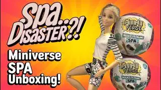 Unboxing the Make It Mini Spa &mdash; What&rsquo;s Inside?!