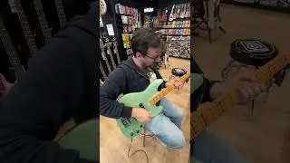 👾L&rsquo;Effetto Perfetto per far suonare il BASSO come un PAD?! MXR Reverb #basslinemusicshop