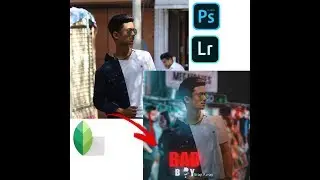 #lightroom #snapseed #ps_cc_mobile #2020 Photoshop touch mobile and snapseed editing 2020 by suraj