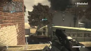 COD GHOSTS NEXT GEN Road to K E M #1