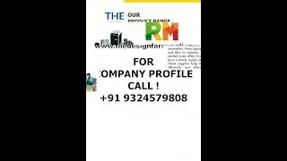 Ap Enterprises Company Profile | how to make a company profile  #companyprofile #profilecreation