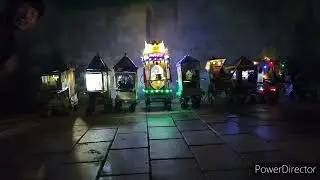 2023-9-29溪口模型中秋元宵炸炮