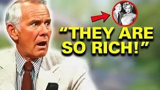 Johnny Carson EXPOSED 7 Golden Age Stars Who Got RICH Off Hollywood&rsquo;s Darkest Secrets (#3 Is EVIL)