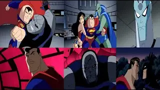 Justice League episode 8 - Twilight (Part 1 - 2) review w/ watchalong audio commentary