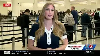 Meaghan Mackey - Traffic Babe - 11.07.2025